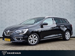 Renault Mégane - 1.3 TCe Limited Automaat | Android Auto / Apple Carplay | Camera | Navi | Stoelverwarming