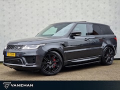 Land Rover Range Rover Sport - 2.0 P400e HSE Dynamic PHEV | Pano | Luchtvering | Meridian | Memory | 4x Stoelverwarming |