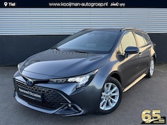 Toyota Corolla Touring Sports - Hybrid 140 PK Active CVT Automaat Incl: Apple Carplay / Android Auto, Parkeerhulpcamera, L