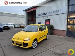 Fiat Seicento - 1.1 sporting arbarth