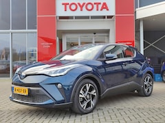 Toyota C-HR - 2.0 Hybrid Dynamic STOELVERW TREKHAAK KEYLESS 18' LM-VELGEN CAMERA PARK-SENSOREN APPLE/AND