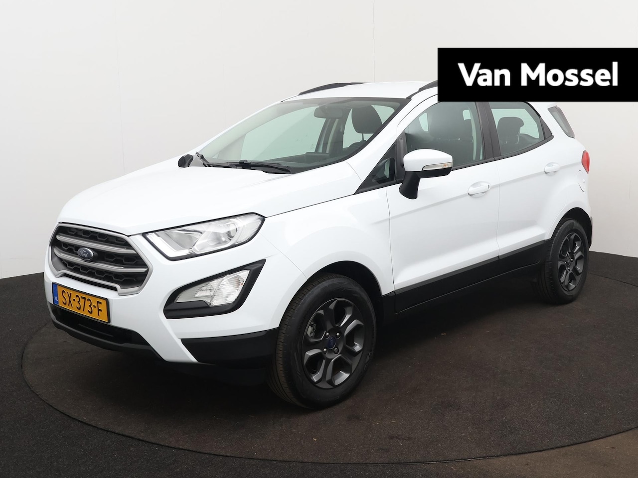 Ford EcoSport - 1.0 EcoBoost Trend Ultimate | NAVIGATIE | AIRCO | CRUISE CONTROL | - AutoWereld.nl