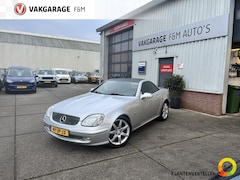 Mercedes-Benz SLK-klasse - 200 K