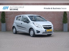 Chevrolet Spark - 1.0-16V 68pk LE | 5drs | NL auto | Volledige historie