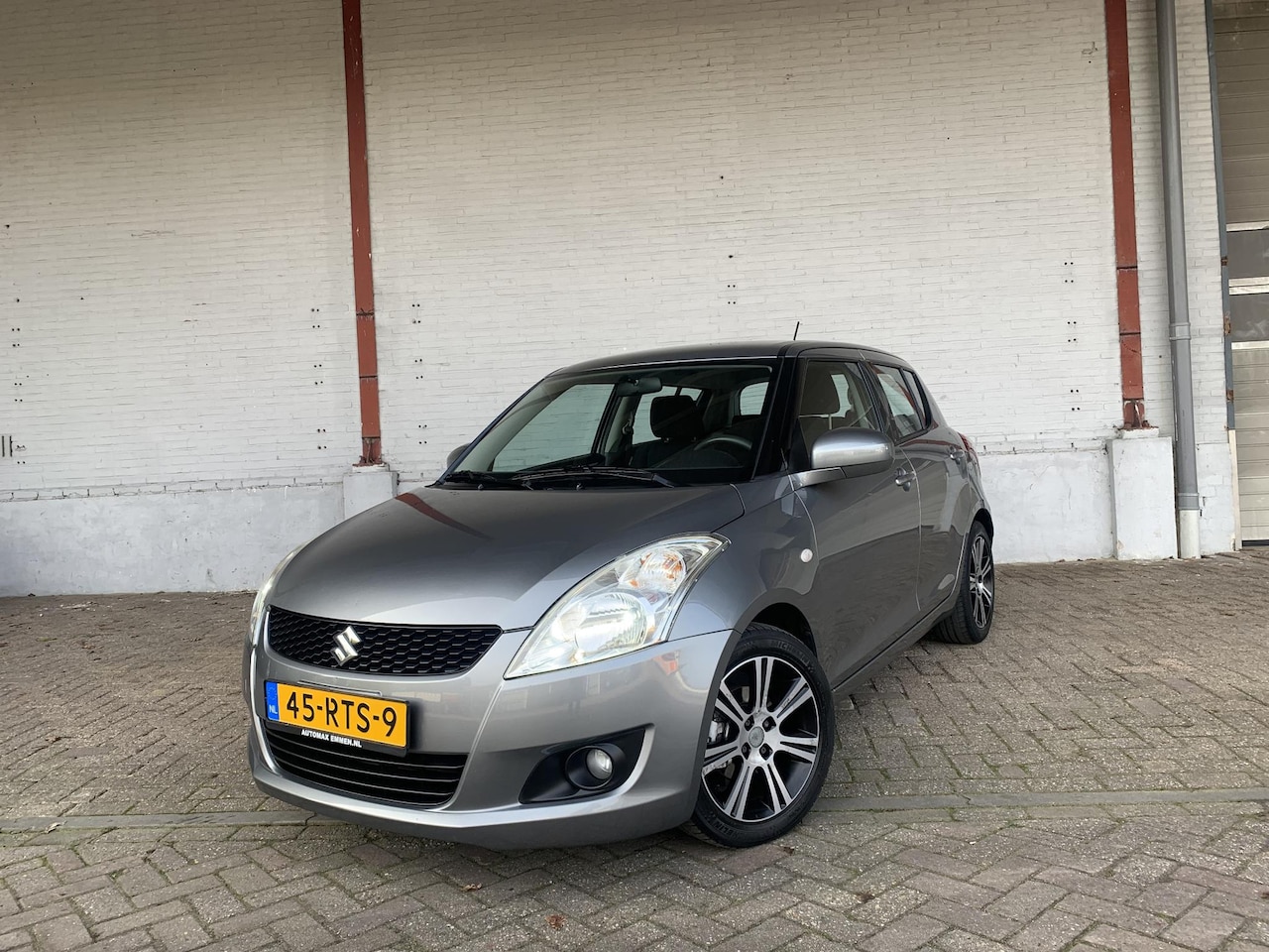 Suzuki Swift - 1.2 Comfort EASSS 1.2 Comfort EASSS - AutoWereld.nl