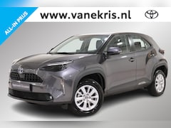 Toyota Yaris Cross - 1.5 Hybrid 115 Active Apple Carplay & Android Auto, Cruise control, Camera, Lage Km