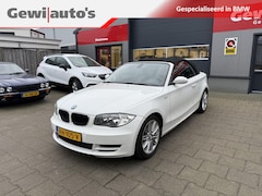 BMW 1-serie Cabrio - 120i High Executive