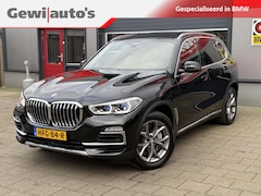 BMW X5 - xDrive45e Comfort Laser Pano Adaptief 360cam