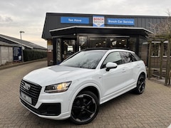 Audi Q2 - 1.4 TFSI CoD S-Tronic S-line Pano acc Afn. trekhaa