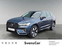 Volvo XC60 - 2.0 T6 Plug-in hybrid AWD Ultra Dark | Geïntegreerde zit-verhogers | Stoelverwarming | Hea