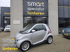 Smart Fortwo coupé - 1.0 mhd, garantie zeer lage km stand