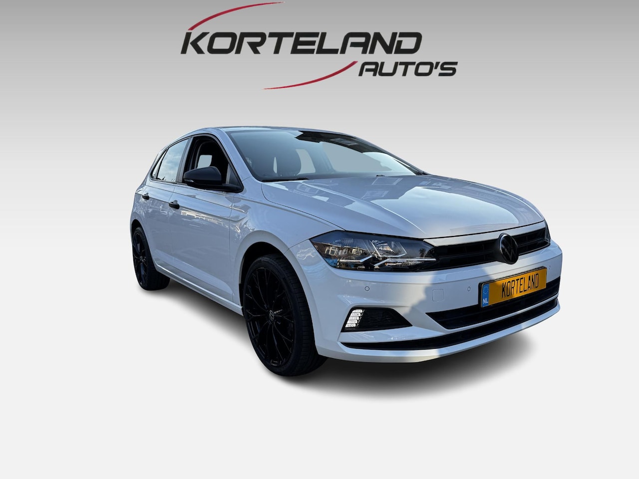 Volkswagen Polo - 1.0 MPI Trendline Cruise control PDC V en A 18 inch velgen - AutoWereld.nl