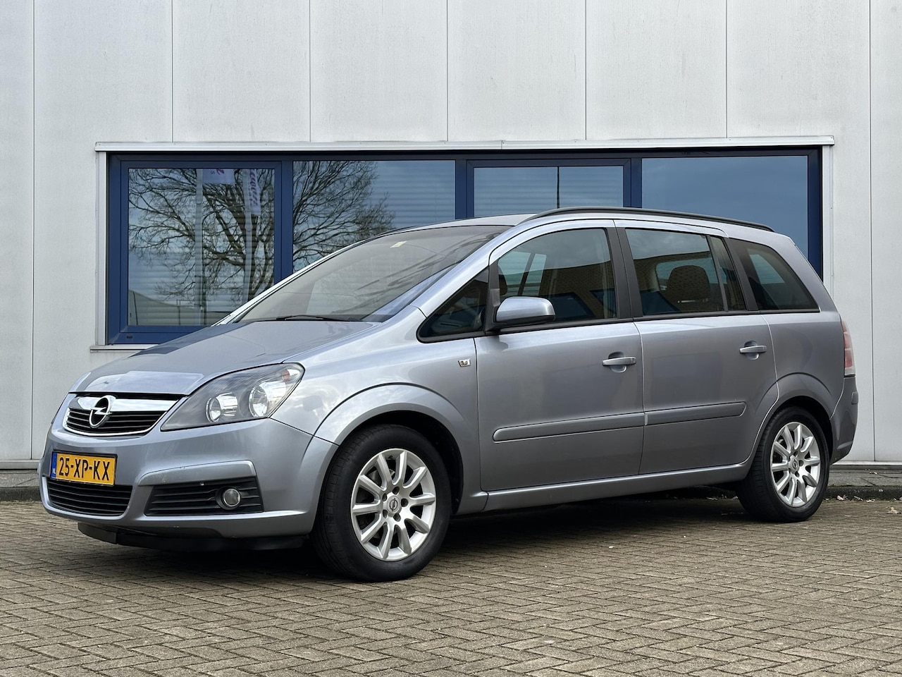 Opel Zafira - 1.8 Temptation l 7 Persoons l LMV l Cruise l Clima l - AutoWereld.nl