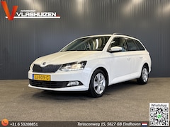 Skoda Fabia Combi - 1.0 Ambition Businessline | € 3.800, - NETTO | Cruise | Airco | Navi |