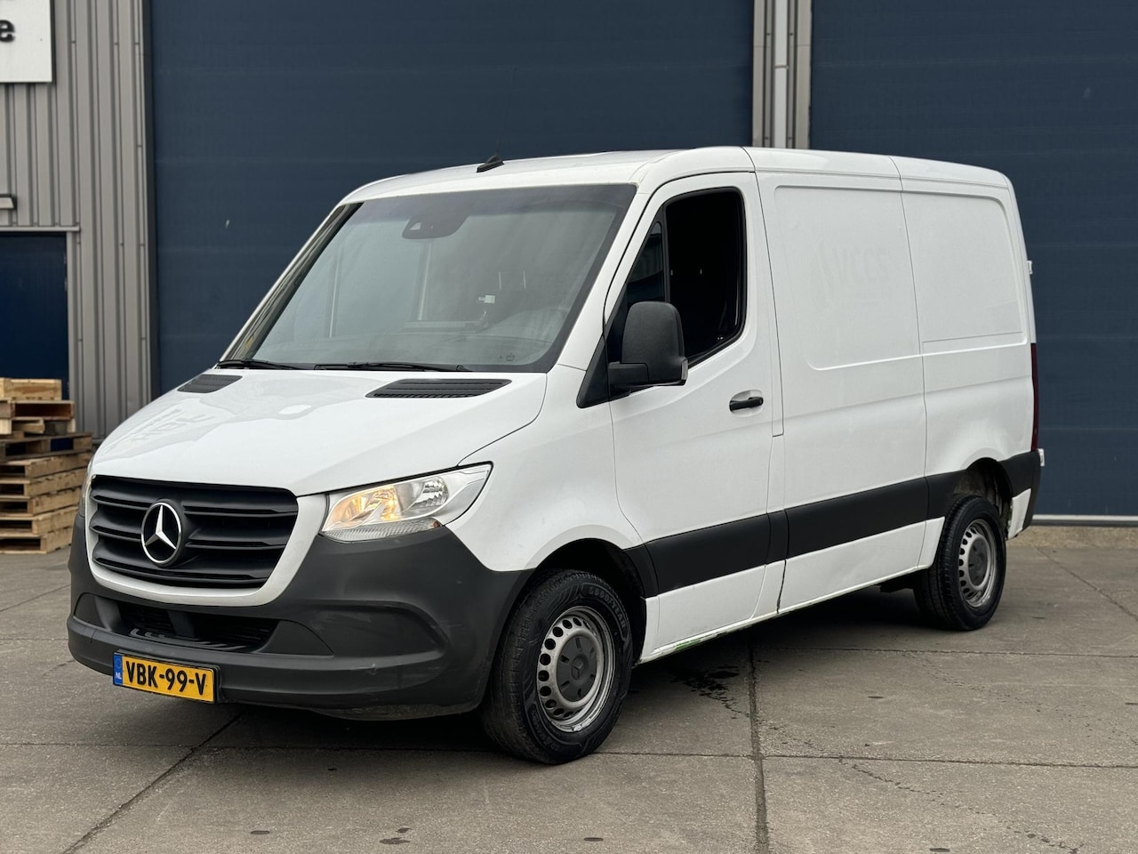 Mercedes-Benz Sprinter - 314 2.2 CDI L1H1 EURO VI-D AIRCO / NAVI / CRUISE CONTROLE / EURO 6 / - AutoWereld.nl