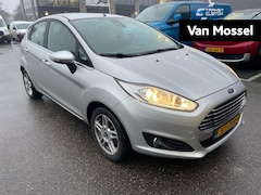 Ford Fiesta - 1.0 EcoBoost Titanium Vooruit Verwarming | Cruise Control | Climate Control | Trekhaak