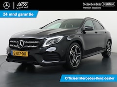 Mercedes-Benz GLA-Klasse - 180 AMG Business Solution | Achteruitrij Camera | Night Pakket | Stoelverwarming Voor | Ke