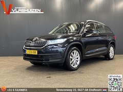 Skoda Kodiaq - 1.5 TSI Business Edition 7p. | € 13.800, - NETTO | Leder | Climate | Cruise | Navi | Camer