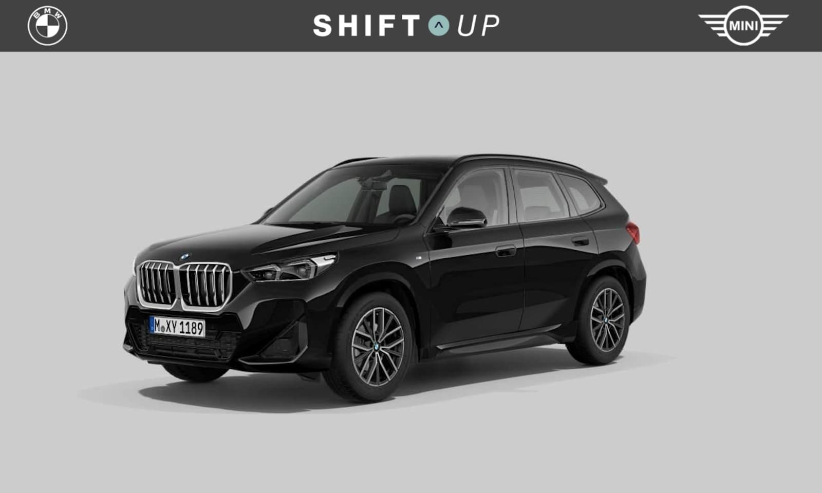 BMW X1 - sDrive18i M-Sport | Elektr. Trekhaak | Camera - AutoWereld.nl