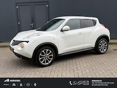 Nissan Juke - 1.6 Acenta / Trekhaak Afneembaar (1250 KG trekgewicht) / Cruise Control / Bluetooth Telefo