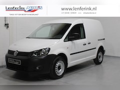 Volkswagen Caddy - 1.6 TDI 102 pk Navi, 2x Schuifdeur, Airco Cruise Control, D-Riem vv bij 276 dkm