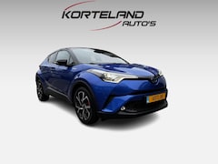 Toyota C-HR - 1.8 Hybrid Bi-Tone Plus Leer Camera Navi JBL