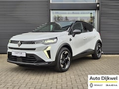 Renault Captur - E-Tech Hybrid 145 techno Nieuw Registratie 2025, direct leverbaar