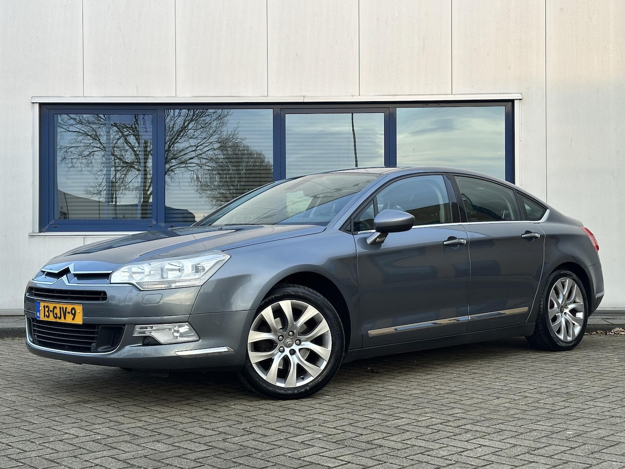 Citroën C5 - 2.0-16V Exclusive 2.0 16V Exclusive - AutoWereld.nl