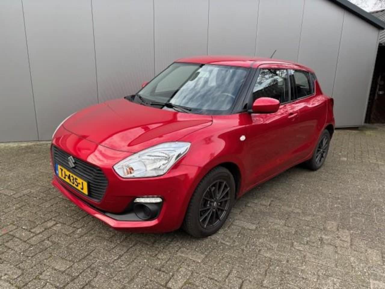 Suzuki Swift - 1.2 Comfort 1.2 Comfort - AutoWereld.nl