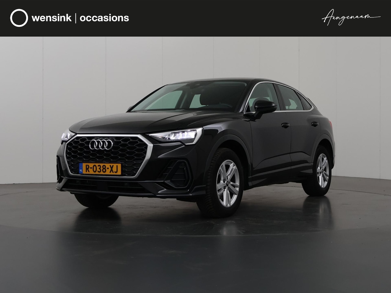 Audi Q3 Sportback - 35 TFSI Pro Line | Navigatiesysteem | Virtual Cockpit | Parkeercamera | Sportstoelen | Key - AutoWereld.nl