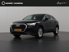 Audi Q3 Sportback - 35 TFSI Pro Line | Navigatiesysteem | Virtual Cockpit | Parkeercamera | Sportstoelen | Key