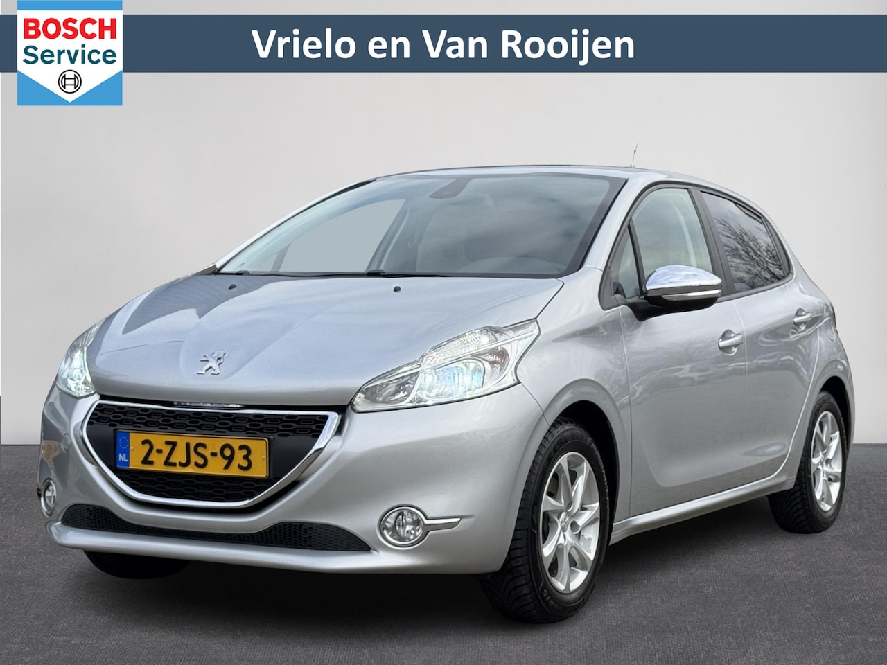 Peugeot 208 - 1.2 PureTech Style Pack 1.2 PureTech Style Pack - AutoWereld.nl