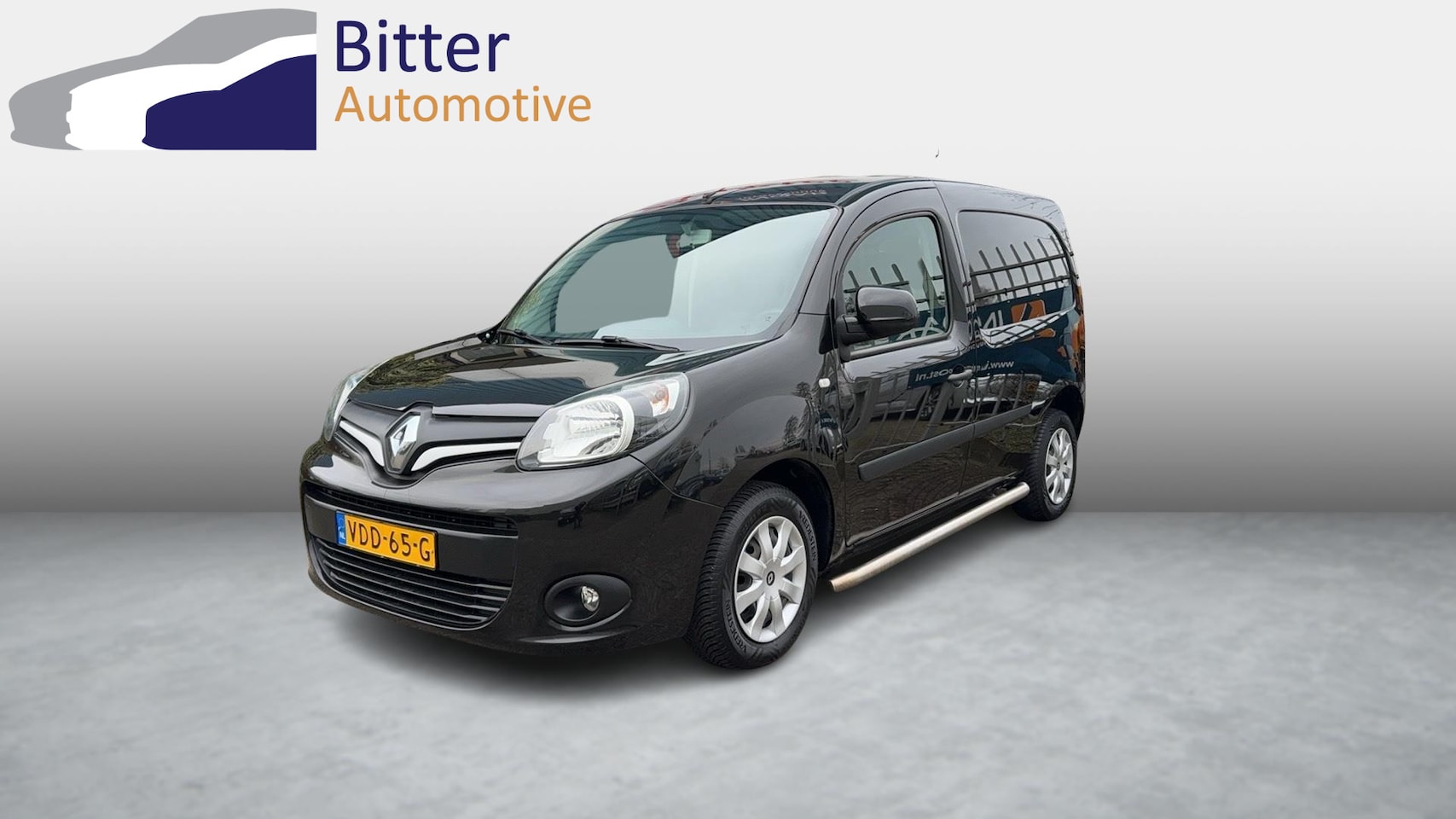 Renault Kangoo - 1.5 dCi 90 Energy Work Edition Euro 6 1e Eigenaar Volledig Dealer onderhouden. - AutoWereld.nl