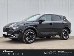 Nissan Qashqai - 1.3 MHEV Xtronic Automaat N-Connecta / Nieuw Model / Facelift / Cold Pack / Apple Carplay