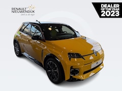 Renault 5 - 5 Comfort Range Iconic Cinq 52 kWh / 10KM / DIRECT LEVERBAAR / PACK SAFETY & ADVANCED DRIV