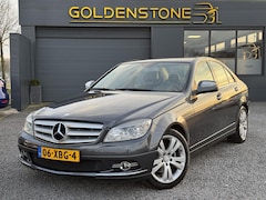 Mercedes-Benz C-klasse - 200 CDI Avantgarde 1e Eigenaar, Navi, Halfleder, Trekhaak, Clima, Cruise, 6 Bak, Dealer On