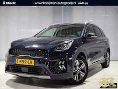 Kia Niro - 1.6 GDi Hybrid ExecutiveLine | Trekhaak afneembaar | JBL | Lederen bekleding met memory |