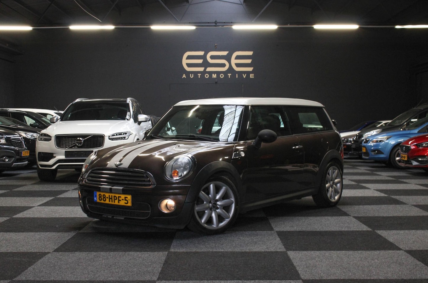 MINI Clubman - Mini 1.6 Cooper D Chili - AutoWereld.nl