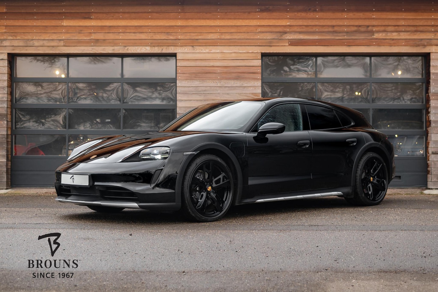 Porsche Taycan Cross Turismo - 4 93 kWh *1e eig.-BOSE-SportSound-21"-360Gr - AutoWereld.nl