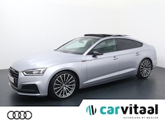 Audi A5 Sportback - 35 TFSI Sport S-line black edition | 150 PK | Automaat | Trekhaak | Panoramadak | Navigati