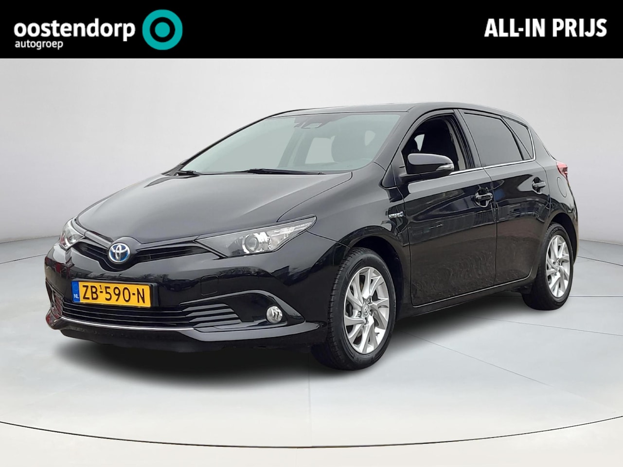 Toyota Auris - 1.8 Hybrid Energy Plus | Wordt binnenkort verwacht | - AutoWereld.nl