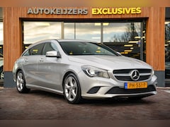 Mercedes-Benz CLA-klasse Shooting Brake - 200 d Xenon PDC Airco Radio/CD 17''LM