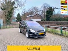 Ford S-Max - 1.6 EcoBoost Platinum 5p. sportpakket luxe uitv. trekhaak ALLINPRIJS