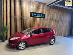 Ford Fiesta - 1.4 Titanium Clima, Cruise Control, Trekhaak