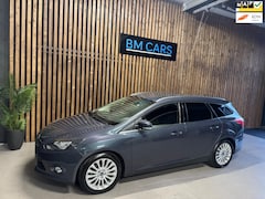 Ford Focus Wagon - 1.0 EcoBoost Titanium Clima, Trekhaak, Navi