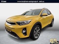 Kia Stonic - 1.0 T-GDi Design Edition Electrisch kanteldak | Stuur & Stoelverwarming | Dodehoek assist