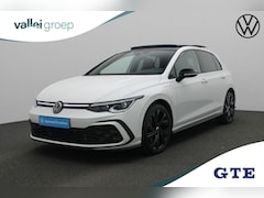 Volkswagen Golf - 1.4 245 pk DSG eHybrid GTE | Panoramadak | IQ Light | Achteruitrijcamera | Stoelverwarming