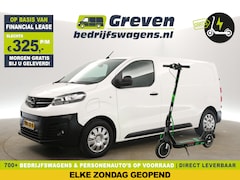 Opel Vivaro-e - L2H1 Edition | 75 kWh | GRATIS E-Step | Elektrisch | EMISSIEVRIJE ZONE | 360Camera Airco C