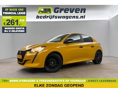 Peugeot 208 - 1.2 PureTech Airco Cruise 17"LMV Elektr-Ramen DAB+ Bluetooth