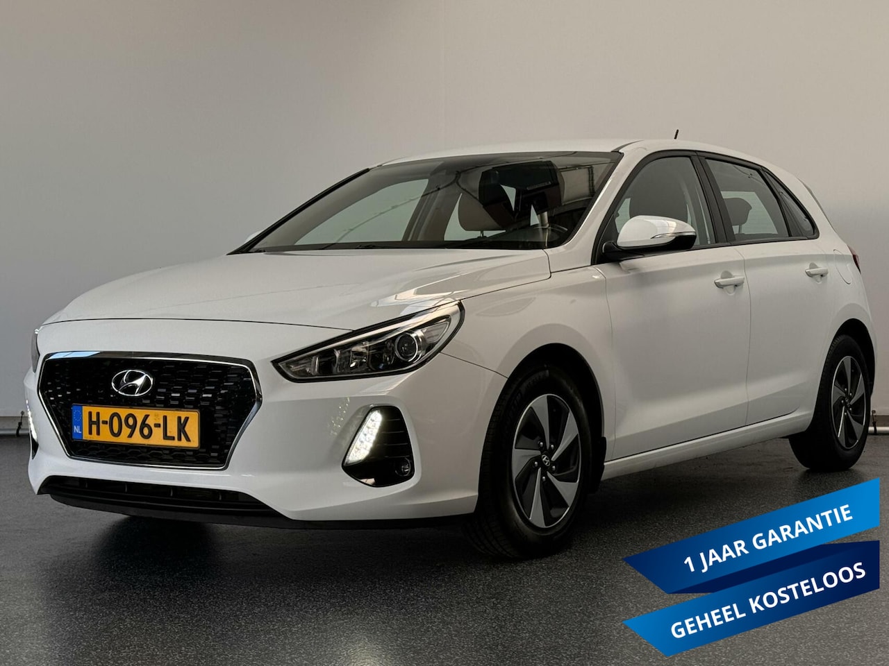 Hyundai i30 - 1.0 T-GDI Select | Airco | Dealer onderhouden - AutoWereld.nl